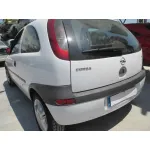 OPEL CORSA C OPEL CORSA C '2001 CLUB BLANCO 2000