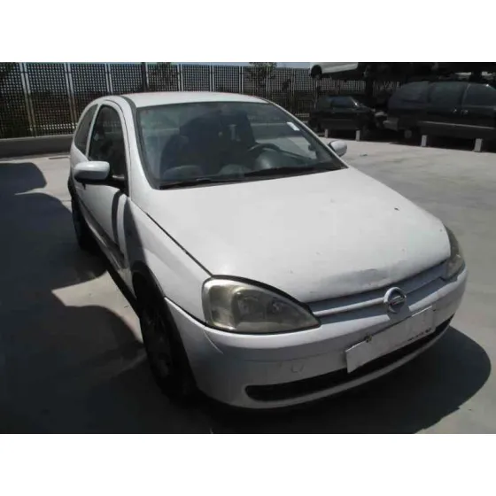 OPEL CORSA C '2001 CLUB BLANCO