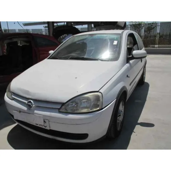 OPEL CORSA C '2001 CLUB BLANCO