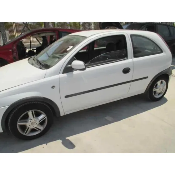 OPEL CORSA C '2001 CLUB BLANCO