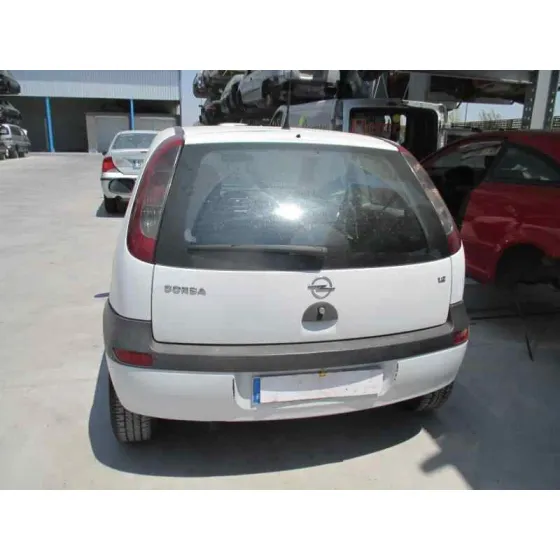 OPEL CORSA C '2001 CLUB BLANCO