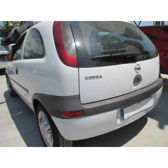 OPEL CORSA C '2001 CLUB BLANCO