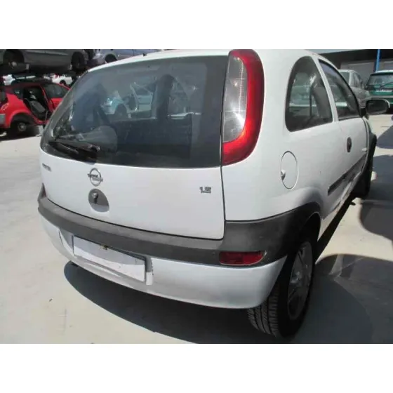 OPEL CORSA C '2001 CLUB BLANCO