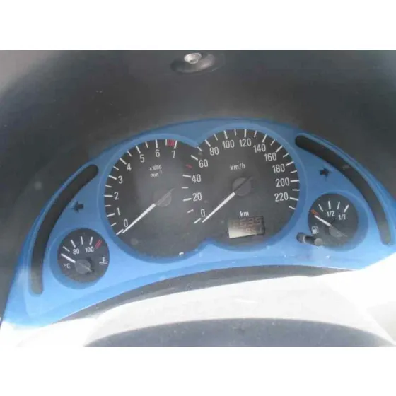 OPEL CORSA C '2001 CLUB BLANCO