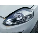 FIAT PUNTO (199) FIAT PUNTO (199) '2012 1.3 16V JTD CAT BLANCO 2011