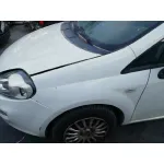 FIAT PUNTO (199) FIAT PUNTO (199) '2012 1.3 16V JTD CAT BLANCO 2011