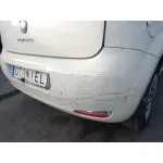 FIAT PUNTO (199) FIAT PUNTO (199) '2012 1.3 16V JTD CAT BLANCO 2011