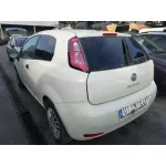 FIAT PUNTO (199) FIAT PUNTO (199) '2012 1.3 16V JTD CAT BLANCO 2011