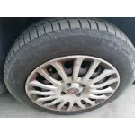 FIAT PUNTO (199) FIAT PUNTO (199) '2012 1.3 16V JTD CAT BLANCO 2011