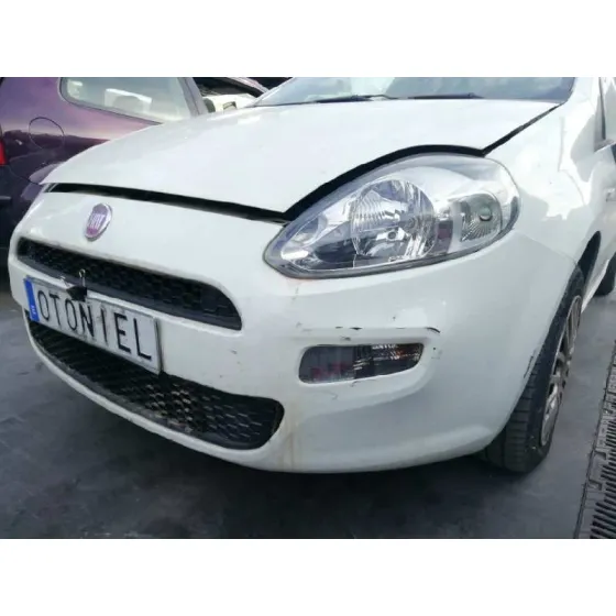 FIAT PUNTO (199) '2012 1.3 16V JTD CAT BLANCO