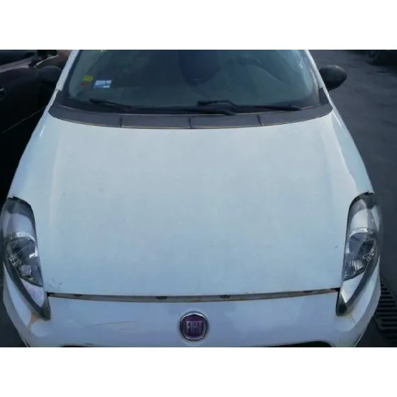 FIAT PUNTO (199) '2012 1.3 16V JTD CAT BLANCO