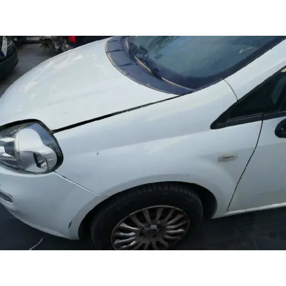 FIAT PUNTO (199) '2012 1.3 16V JTD CAT BLANCO