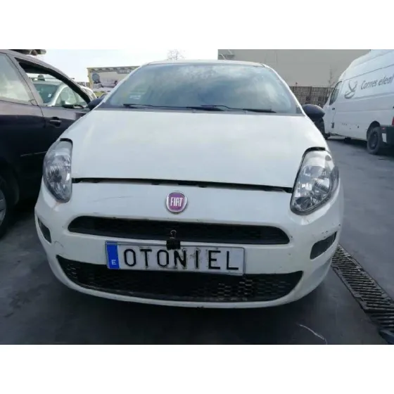 FIAT PUNTO (199) '2012 1.3 16V JTD CAT BLANCO