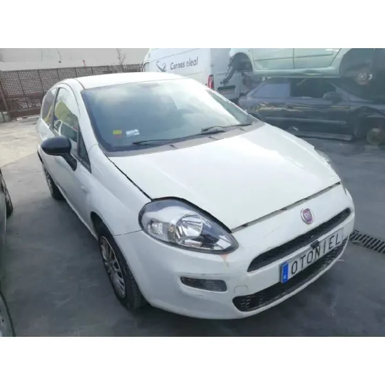 FIAT PUNTO (199) '2012 1.3 16V JTD CAT BLANCO
