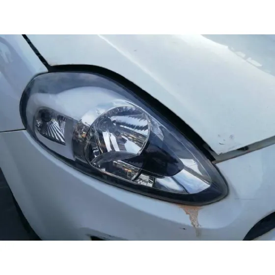 FIAT PUNTO (199) '2012 1.3 16V JTD CAT BLANCO