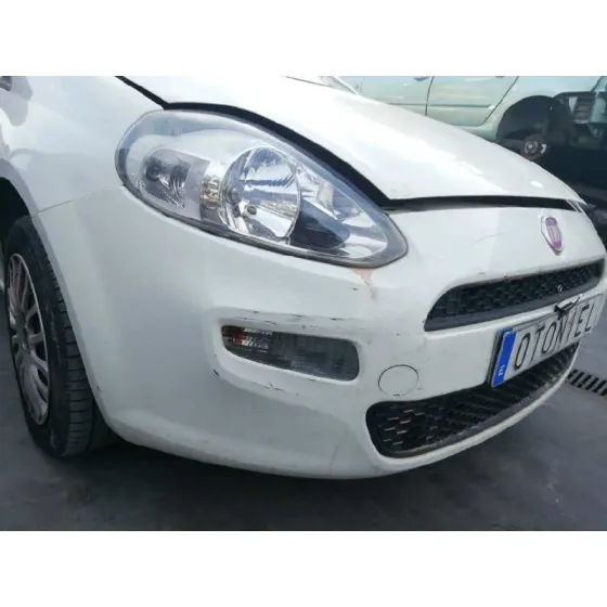 FIAT PUNTO (199) '2012 1.3 16V JTD CAT BLANCO