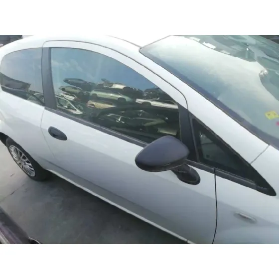 FIAT PUNTO (199) '2012 1.3 16V JTD CAT BLANCO