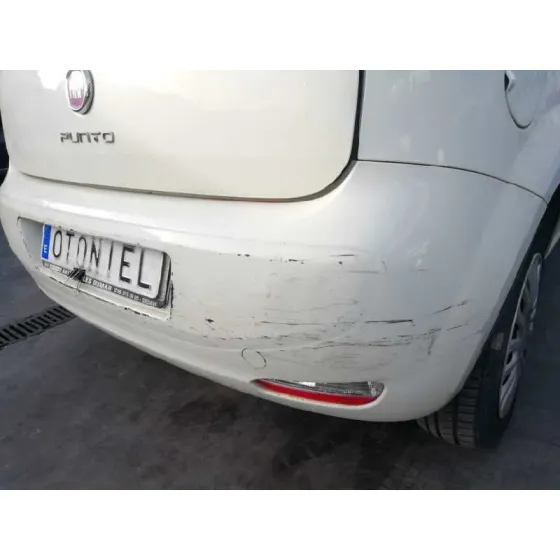 FIAT PUNTO (199) '2012 1.3 16V JTD CAT BLANCO