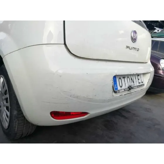 FIAT PUNTO (199) '2012 1.3 16V JTD CAT BLANCO