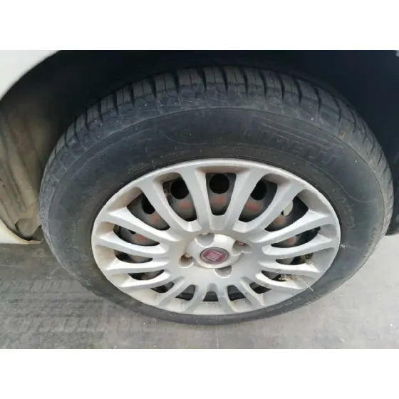 FIAT PUNTO (199) '2012 1.3 16V JTD CAT BLANCO