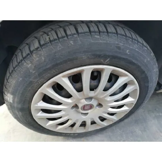 FIAT PUNTO (199) '2012 1.3 16V JTD CAT BLANCO