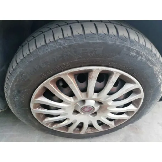 FIAT PUNTO (199) '2012 1.3 16V JTD CAT BLANCO