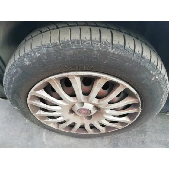 FIAT PUNTO (199) '2012 1.3 16V JTD CAT BLANCO