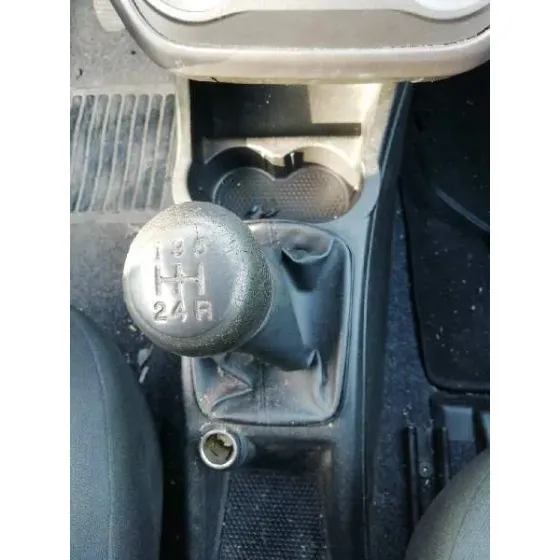 FIAT PUNTO (199) '2012 1.3 16V JTD CAT BLANCO
