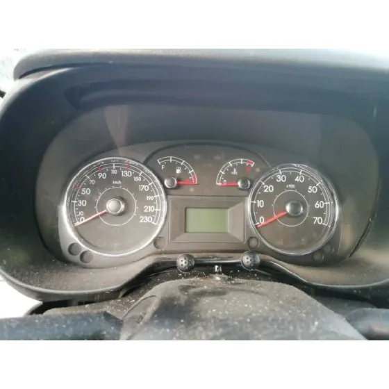 FIAT PUNTO (199) '2012 1.3 16V JTD CAT BLANCO