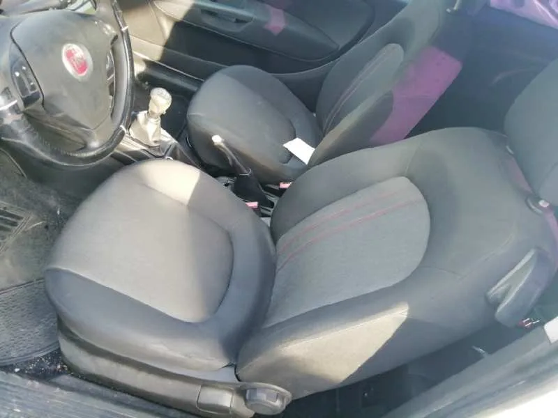 FIAT PUNTO (199) '2012 1.3 16V JTD CAT BLANCO