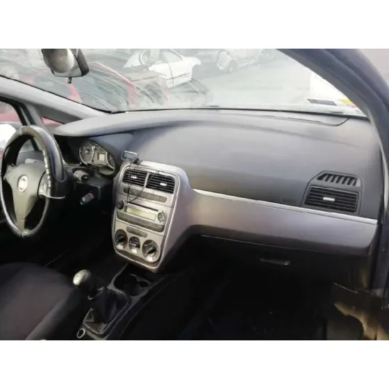 FIAT PUNTO (199) '2012 1.3 16V JTD CAT BLANCO