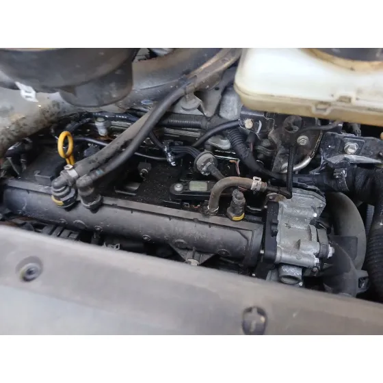 MOTOR H5F F4 CVF/KW: 9.78/97