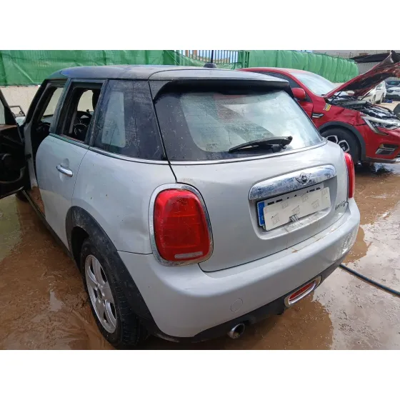 B38C15. CAMBIO MANUAL 6V