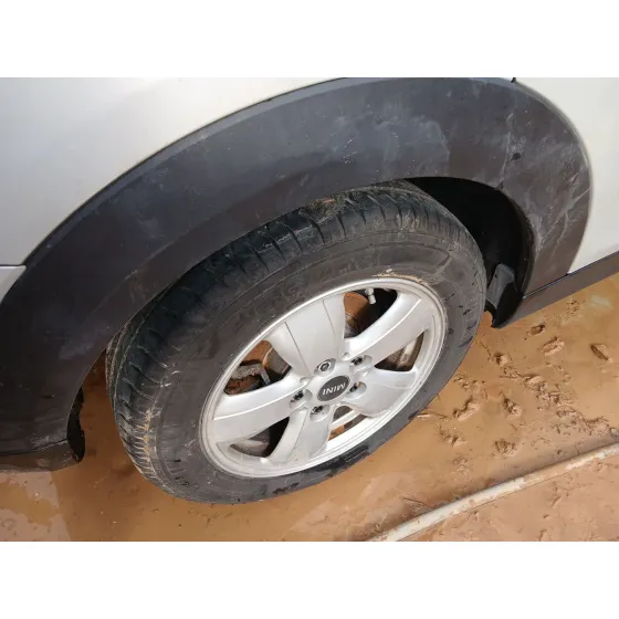 B38C15. CAMBIO MANUAL 6V