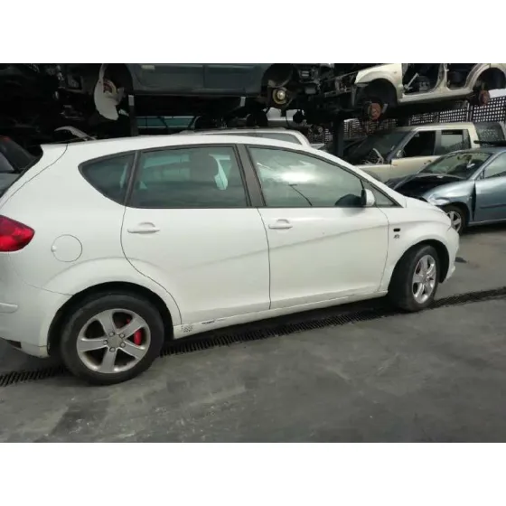 SEAT ALTEA (5P1) 2007 REFERENCE BLANCO