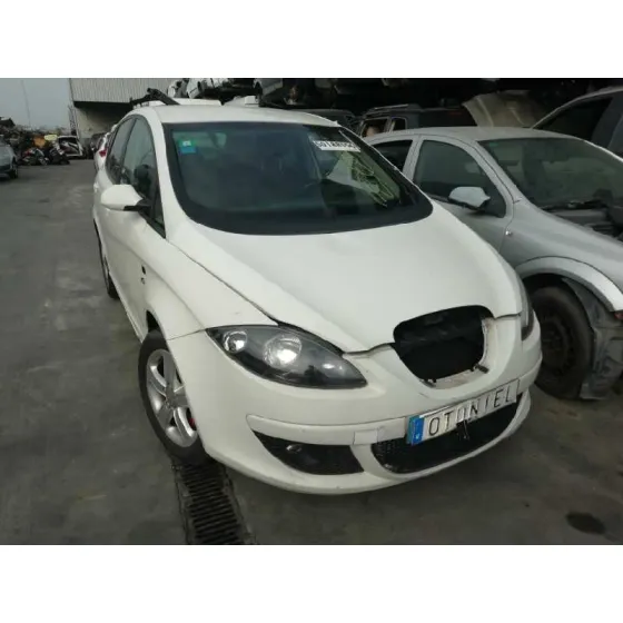 SEAT ALTEA (5P1) 2007 REFERENCE BLANCO