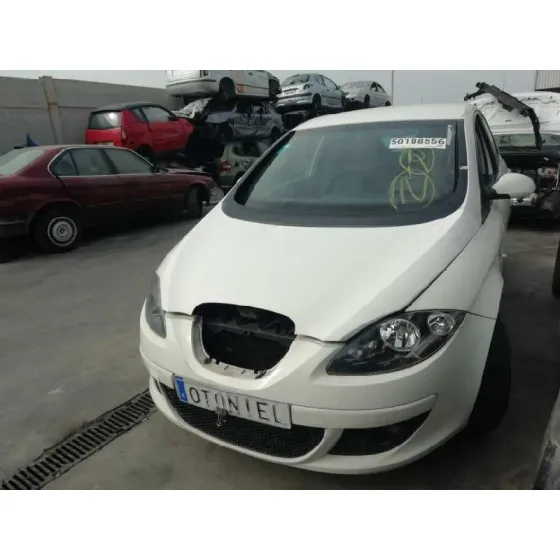 SEAT ALTEA (5P1) 2007 REFERENCE BLANCO