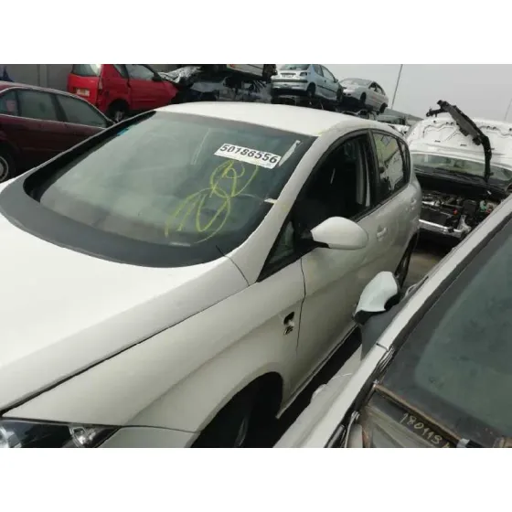 SEAT ALTEA (5P1) 2007 REFERENCE BLANCO
