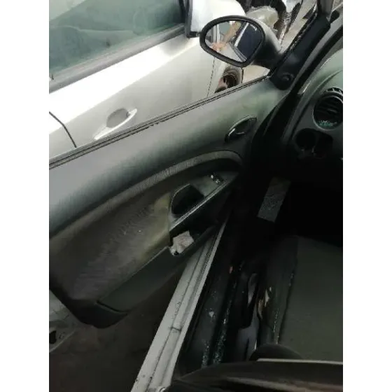 SEAT ALTEA (5P1) 2007 REFERENCE BLANCO