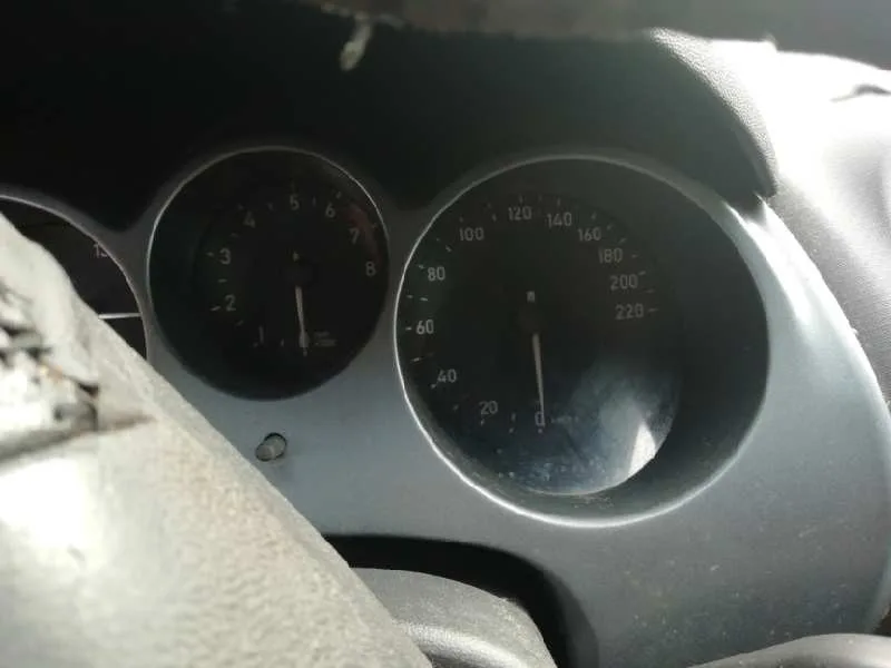 SEAT ALTEA (5P1) 2007 REFERENCE BLANCO
