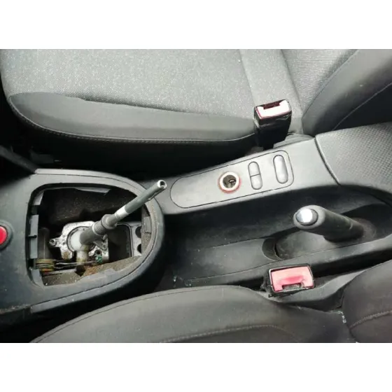 SEAT ALTEA (5P1) 2007 REFERENCE BLANCO
