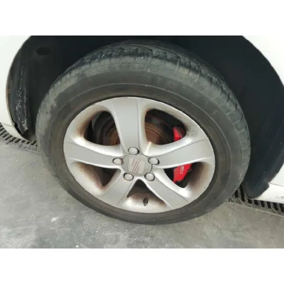 SEAT ALTEA (5P1) 2007 REFERENCE BLANCO