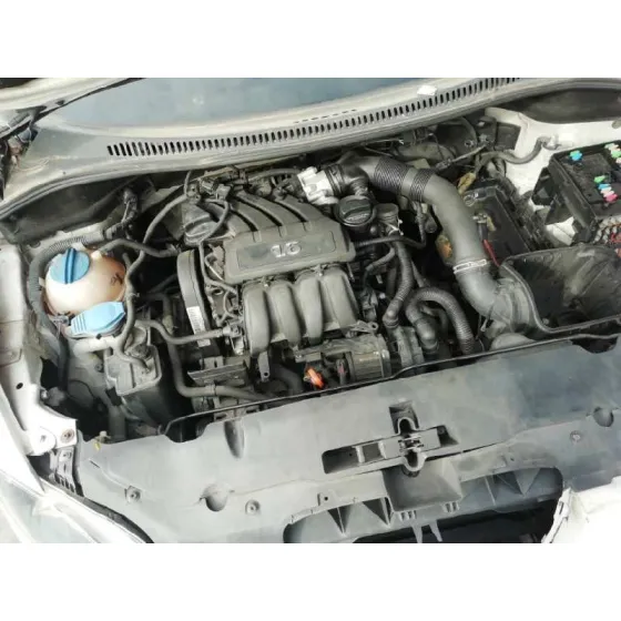 SEAT ALTEA (5P1) 2007 REFERENCE BLANCO