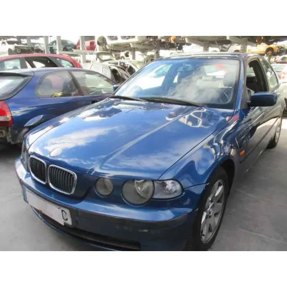 BMW SERIE 3 COMPACT (E46) '2001 316TI AZUL