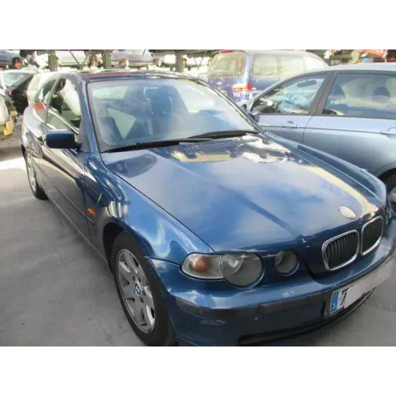 BMW SERIE 3 COMPACT (E46) '2001 316TI AZUL