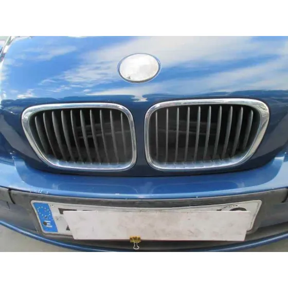 BMW SERIE 3 COMPACT (E46) '2001 316TI AZUL