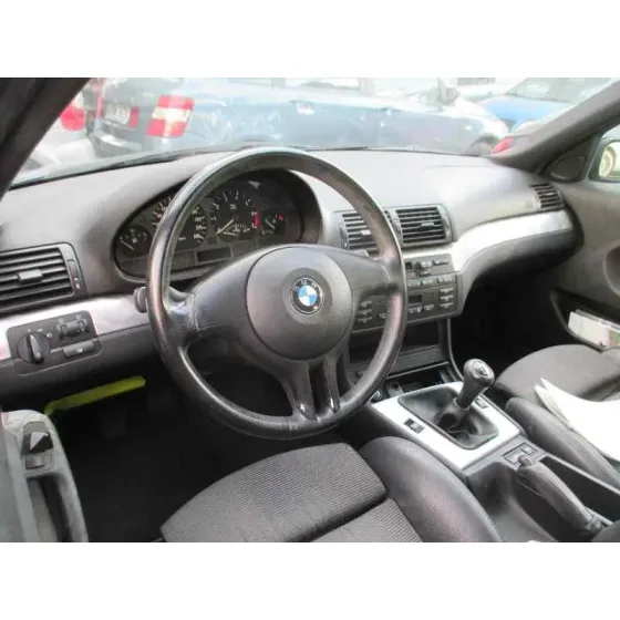 BMW SERIE 3 COMPACT (E46) '2001 316TI AZUL