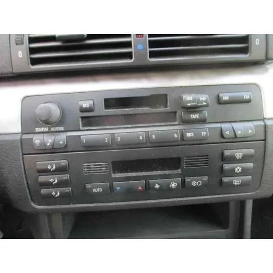 BMW SERIE 3 COMPACT (E46) '2001 316TI AZUL