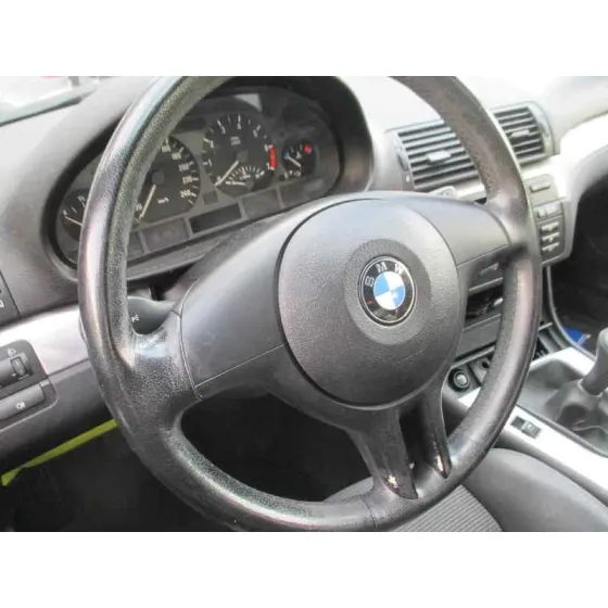 BMW SERIE 3 COMPACT (E46) '2001 316TI AZUL