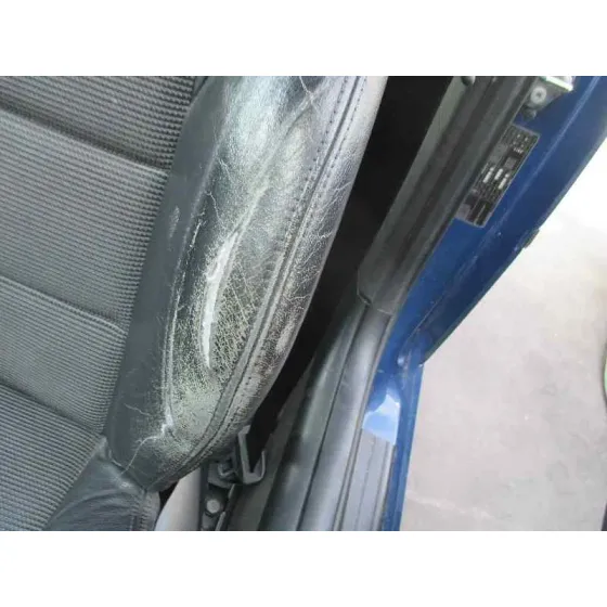 BMW SERIE 3 COMPACT (E46) '2001 316TI AZUL